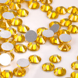 Nail drill glass flat drill rhinestone