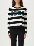 Max Mara Sweater Woman White