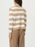 Max Mara Sweater Woman White 1