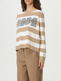 Max Mara Sweater Woman White 1