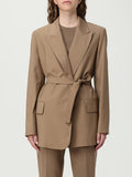 Max Mara Jacket Woman Brown