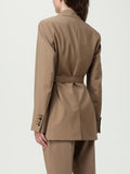 Max Mara Jacket Woman Brown