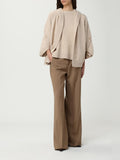 Max Mara Sweater Woman Sand