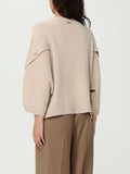 Max Mara Sweater Woman Sand