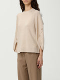 Max Mara Sweater Woman Sand