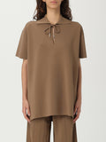 Max Mara Polo Shirt Woman Hazel