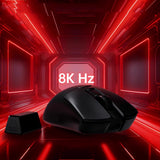 The Right-handed Mouse Comes Standard With A 1K Receiver