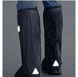 Anti-slip Thickened Wear-resistant And Rain-proof Shoe Covers