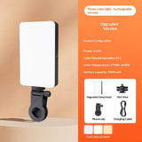 LED Camera Lighting Lamp For Video Conferencing And Vlogging