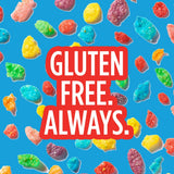 POST FRUITY PEBBLES CRISPY RICE CEREAL 2 PACK