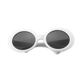 Red Pet Sunglasses Cat Model Fashion Love Eyeglass Frames