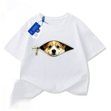Cartoon Fun Print For Men And Women