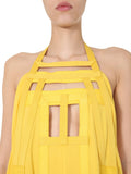 Rick Owens Women Midi Dress