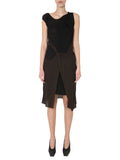 Bottega Veneta Women Midi Dress
