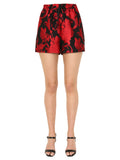 Dries Van Noten Women "Mail" Shorts
