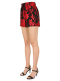 Dries Van Noten Women "Mail" Shorts