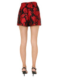 Dries Van Noten Women "Mail" Shorts