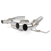 Dinan Valved Axle-Back Exhaust - BMW / G80 / G82 / M3 / M4