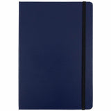Jam Paper® Hardcover Notebook With Elastic Large Journal5 7/8 x 8 1/2