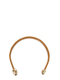 Bottega Veneta Women Leather Necklace