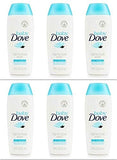 Baby Dove Tip To Toe Wash Rich Moisture 1.8 oz travel size (6 Pack)