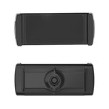 New Style Single-bar Dual-zip Phone Clip