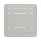 SoPoly 44" Savannah Square Bar Table