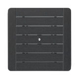 SoPoly 44" Savannah Square Counter Table