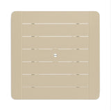 SoPoly 44" Savannah Square Counter Table