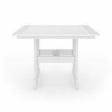 SoPoly 44" Savannah Square Dining Table