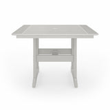 SoPoly 44" Savannah Square Dining Table
