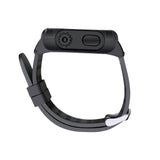44 MM Full Cover Clear Case Screen Protector with Bands for Apple iWatch 4 and 5