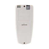 Anderic Substitute for Hampton Bay FAN-9T Ceiling Fan Remote Control Thermostatic - L3HFAN-9T [FAN9T]