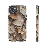 TREE BARK | Tough Phone Case