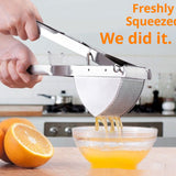 Infant Food Masher With Lid Crushing Tool