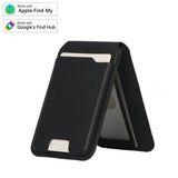Phone Positioning Magnetic Mount Card Holder