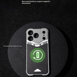Magnetic Charging Protective Phone Case