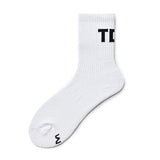 Men's Sports And Fitness Pure Cotton Socks