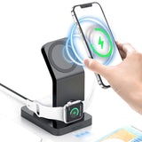 Flame-retardant Material Electromagnetic Wireless Charger