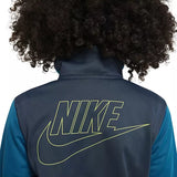 Nike Sportswear Boys  full-zip jacket, Size Small