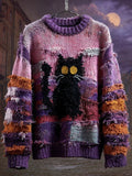 Womens Casual Winter Faux-fur Hoodie
