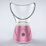 Anion facial steamer