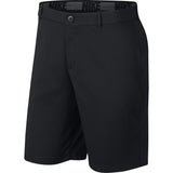 Nike Mens Core Flex Shorts Dri-FIT Mens Golf Shorts with Sweat-Wicking Fabric Black/Black 36