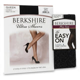 Lot of Berkshire Womens Pantyhose and Tights Size 3