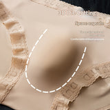 Ice Silk Seamless Lightweight Mens 3D Pouch High-elastic Briefs