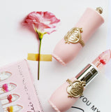 The Flower Crystal Jelly Magic Lipgloss Family