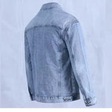 Retro Hong Kong Style Top Versatile Jacket For Spring And Autumn