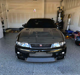 SPDZ1 Nissan R33 Series 1 GTR Style Type OE Replacement Headlights