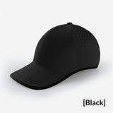 New Seamless One-piece Baseball Cap For Men