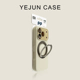Lens-covering, All-around Pivot-rotating Phone Case